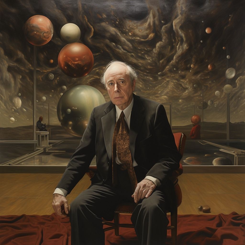 Ballard: four novels Under the sign of the Apocalypse