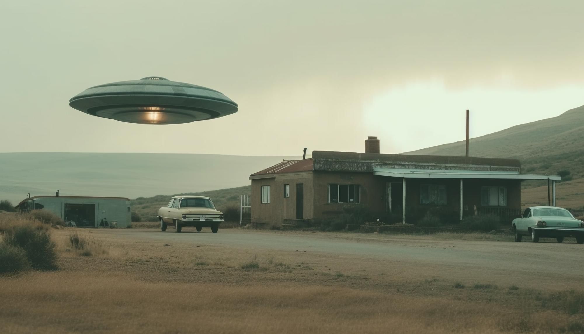 The UFO Phenomenon: The Key is to Ask Questions