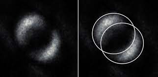 A team of physicists from the School of Physics and Astronomy at the University of Glasgow has captured an image of Bell entanglement, a strong form of quantum entanglement (2019).