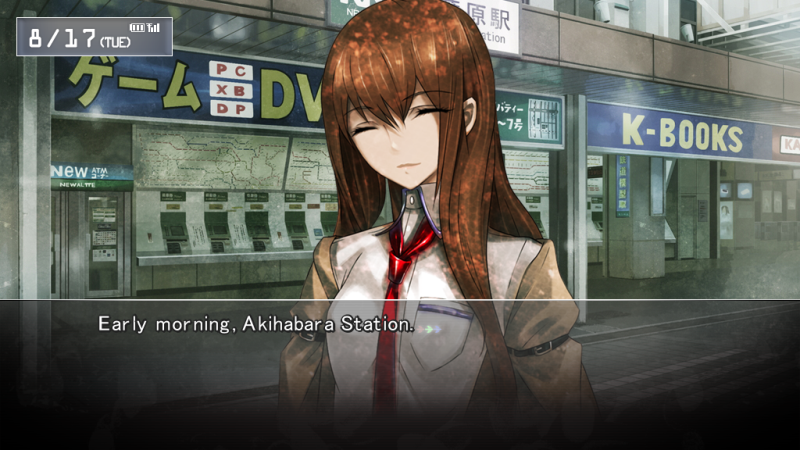 Steins;Gate and Time Travels: No time to die... twice.