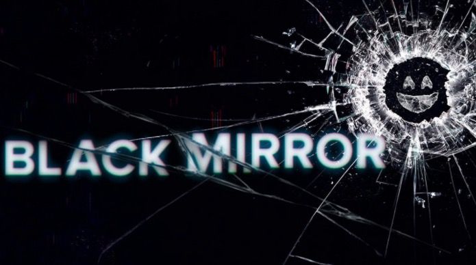 Eyes in the "Black Mirror"