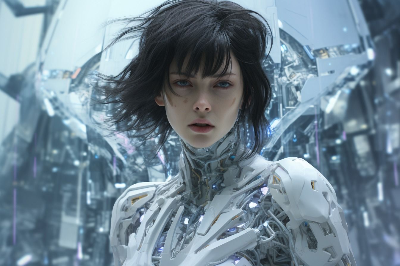 Ghost in the Shell and the Root of Memory