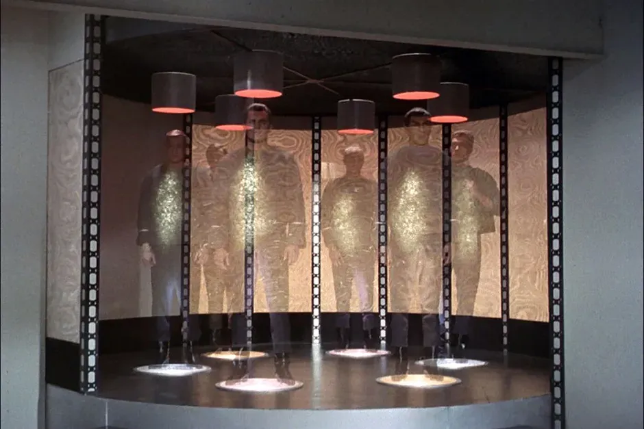 Could human teleportation, as seen in Star Trek, ever be achieved? [here]