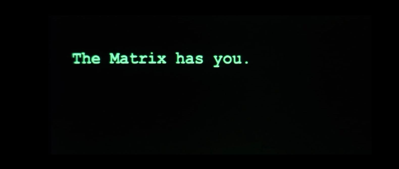 Beyond distance. Beyond time. Beyond logic.