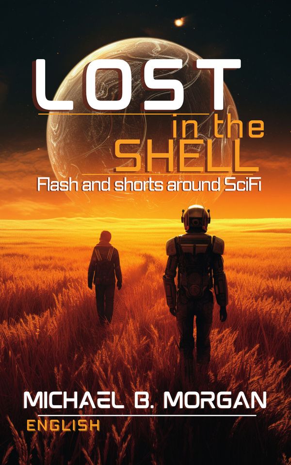 Lost in the Shell: Flash and shorts around SciFi